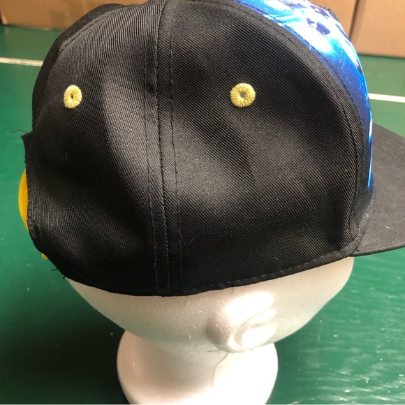 H&M Boys The Lego Batman Movie Hat Size 4-8Y SnapBack DC Comics - Picture 5 of 11